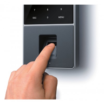 TIJDREGISTRATIESYSTEEM SAFESCAN TIMEMOTO TM-828