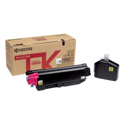 TONER KYOCERA TK-5270 6K ROOD