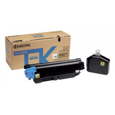 TONER KYOCERA TK-5280 11K BLAUW