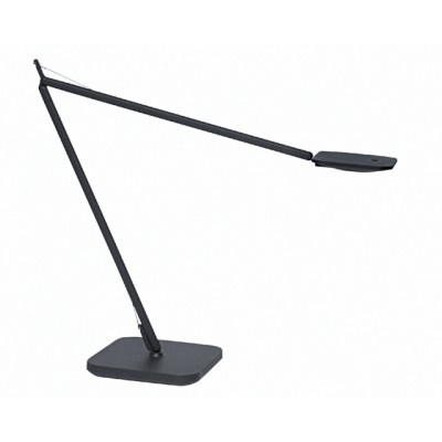 BUREAULAMP UNILUX MAGIC LED ZWART