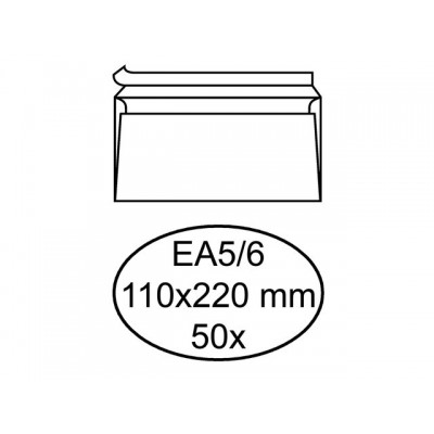 ENV QUANTORE EXCELLENT BANK EA5/6 110X220 100GR WT