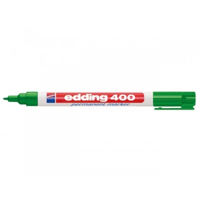 VILTSTIFT EDDING 400 ROND 1MM GROEN