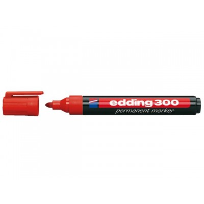VILTSTIFT EDDING 300 ROND 1.5-3MM ROOD