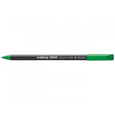 FINELINER EDDING 1200 0.5-1MM GROEN