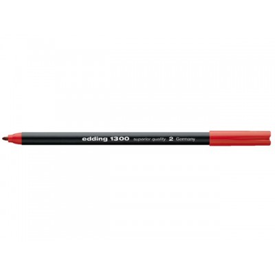 FINELINER EDDING 1300 3.0MM ROOD