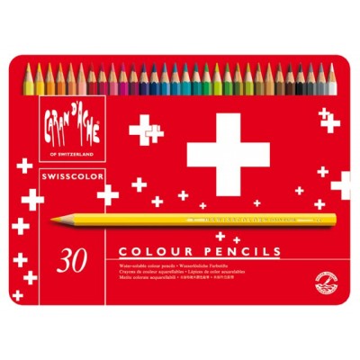 KLEURPOTLOOD CARAN D'ACHE SWISSCOLOR AQUAREL