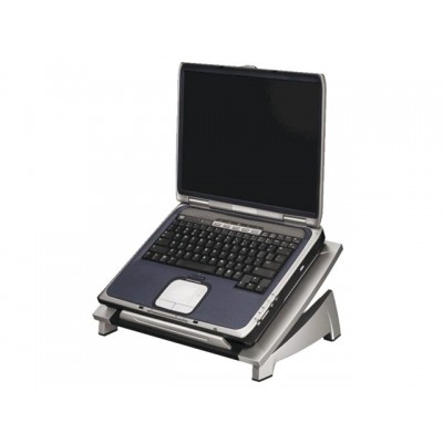 LAPTOPSTANDAARD FELLO OFFICE SUITE ZWART/GRIJS