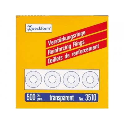 VERSTERKINGSRINGEN AVERY ZWECK 3510 13MM 500ST TR