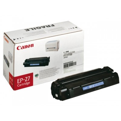 TONERCARTRIDGE CANON EP-27 2.5K ZWART