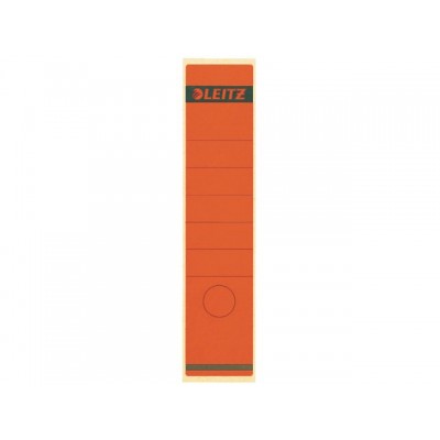 RUGETIKET LEITZ 1640 58X290MM ROOD