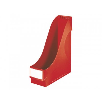 TIJDSCHRIFTCASSETTE LEITZ 2425 A4 HOOG ROOD