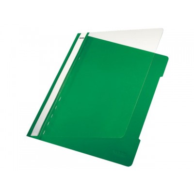 SNELHECHTER LEITZ 4191 A4 PVC GROEN