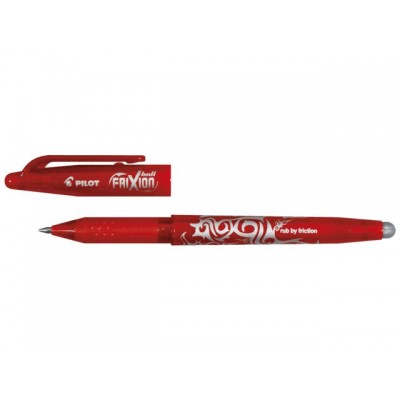 ROLLERPEN PILOT FRIXION BL-FR7 0.4MM ROOD