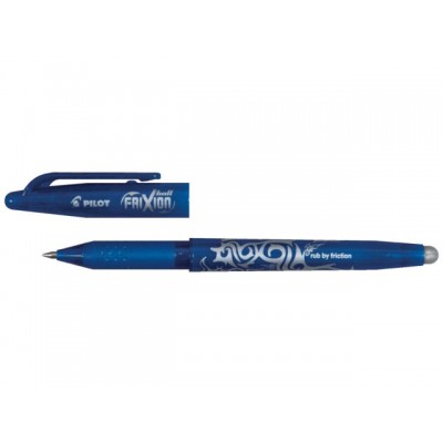 ROLLERPEN PILOT FRIXION BL-FR7 0.4MM TURQUOISE