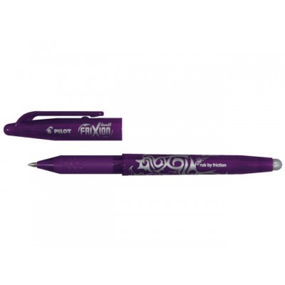 ROLLERPEN PILOT FRIXION BL-FR7 0.4MM PAARS