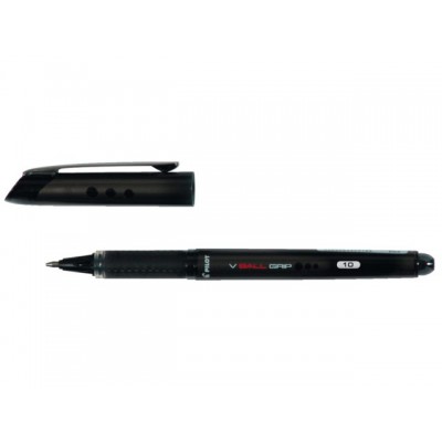 ROLLERPEN PILOT V-BALL BLN-VB-10 0.6MM ZWART