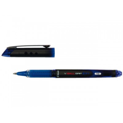 ROLLERPEN PILOT V-BALL BLN-VB-10 0.6MM BLAUW