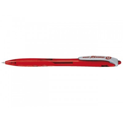 BALPEN PILOT BEGREEN REXGRIP BRG-10M-RR-BG ROOD