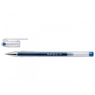 GELSCHRIJVER PILOT BL-G1-5 0.3MM BLAUW