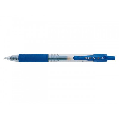 GELSCHRIJVER PILOT BL-G2-5 0.3MM BLAUW