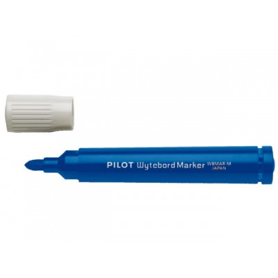 VILTSTIFT PILOT WBMA-M WHITEBOARD ROND 1.8MM BLAUW