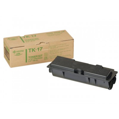 TONER KYOCERA TK-17 6K ZWART