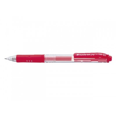 GELSCHRIJVER PENTEL K157 0.3MM ROOD