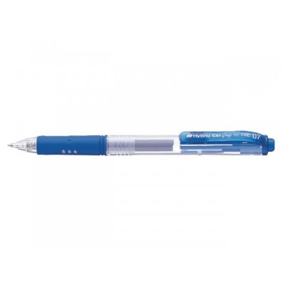 GELSCHRIJVER PENTEL K157 0.3MM BLAUW