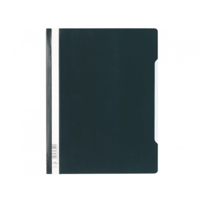 SNELHECHTER DURABLE 2570 A4 PVC ZWART