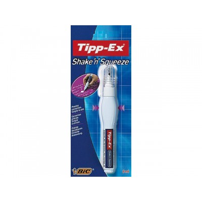 CORRECTIEPEN TIPP-EX SHAKE 'N SQUEEZE 8ML