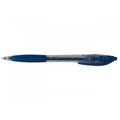 BALPEN BIC ATLANTIS CLIC BLAUW