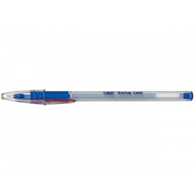 BALPEN BIC CRISTAL GRIP BLAUW