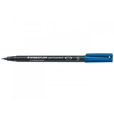 VILTSTIFT STAEDTLER OHP LUMO SF 313 BLAUW