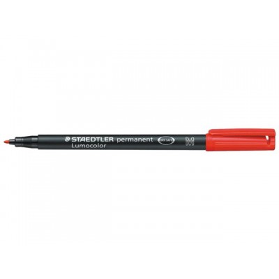 VILTSTIFT STAEDTLER OHP LUMO M 317 ROOD