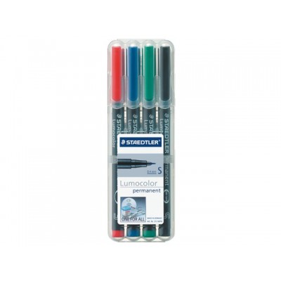 VILTSTIFT STAEDTLER OHP LUMO SF 313 WP4