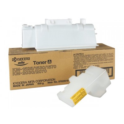 TONER KYOCERA 37028010 15K ZWART