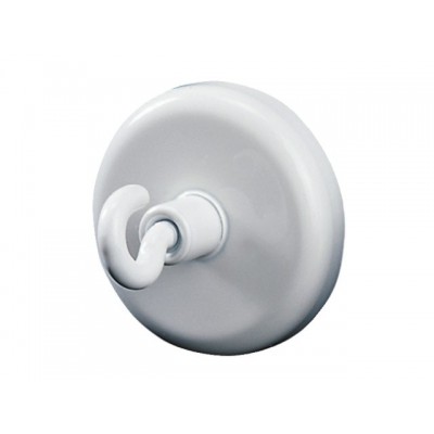 HAAKMAGNEET DAHLE 36MM 8KG WIT