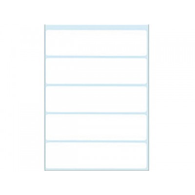 ETIKET HERMA 3750 21X80MM 35ST