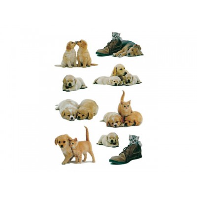 ETIKET HERMA 5606 PUPPY