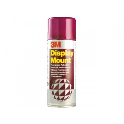 LIJM 3M DISPLAYMOUNT SPRAY 400ML