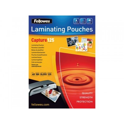 LAMINEERHOES FELLOWES A6 2X125MICRON