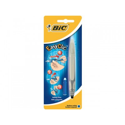 ROLLERPEN BIC EASY CLIC ASS