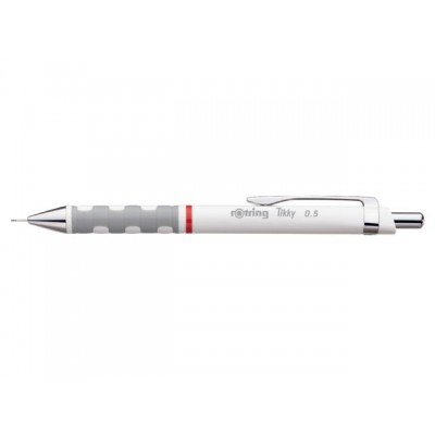 VULPOTLOOD PAPERMATE TIKKY BY ROTRING 0.5MM WIT