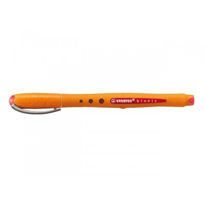 ROLLERPEN STABILO WORKER 2018/40 0.5MM M ROOD