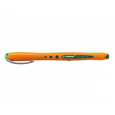 ROLLERPEN STABILO WORKER 2018/36 0.5MM M GROEN