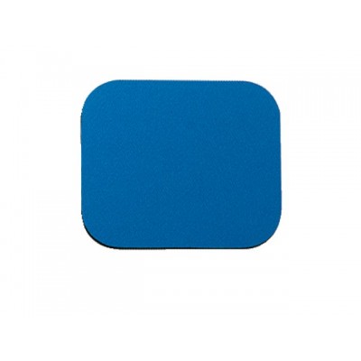 MUISMAT QUANTORE 230X190X6MM BLAUW