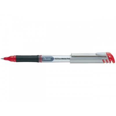 ROLLERPEN PENTEL ENERGEL BL17 0.4MM ROOD