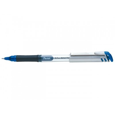 ROLLERPEN PENTEL ENERGEL BL17 0.4MM BLAUW