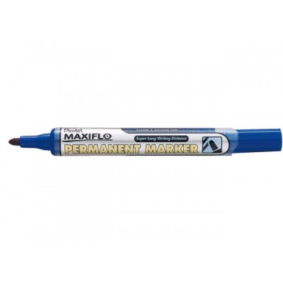 VILTSTIFT PENTEL NLF50 MAXIFLO ROND 1.5-3MM BLAUW