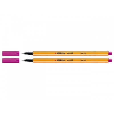 FINELINER STABILO POINT 88/56 ROZE
